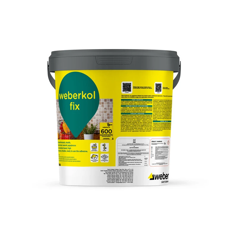 weberkol fix