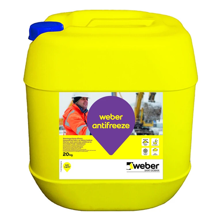 weber antifreeze
