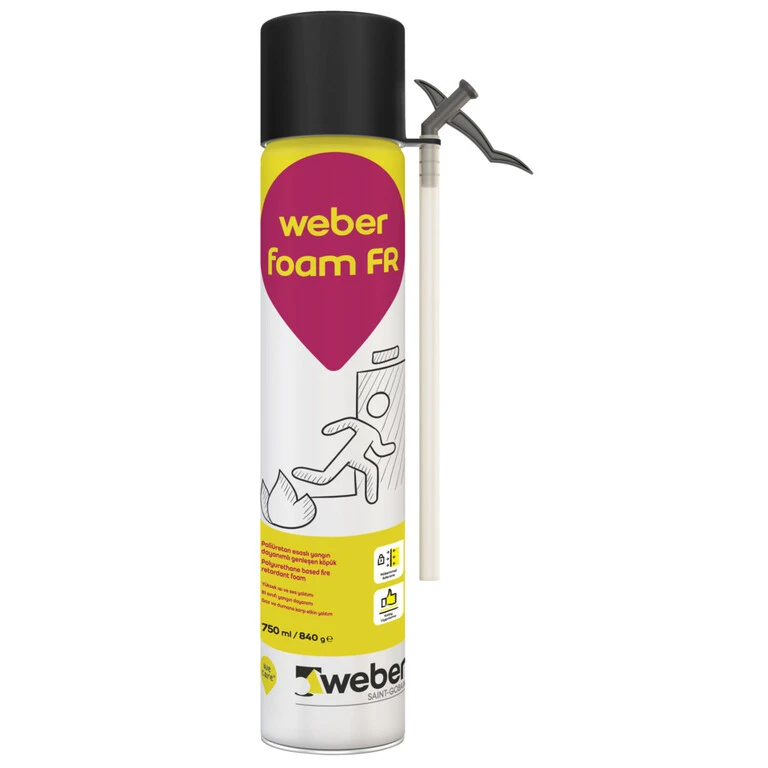 weber foam FR