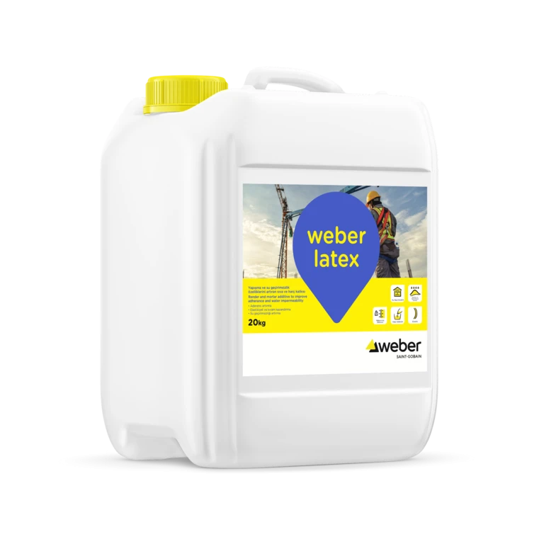 weber latex