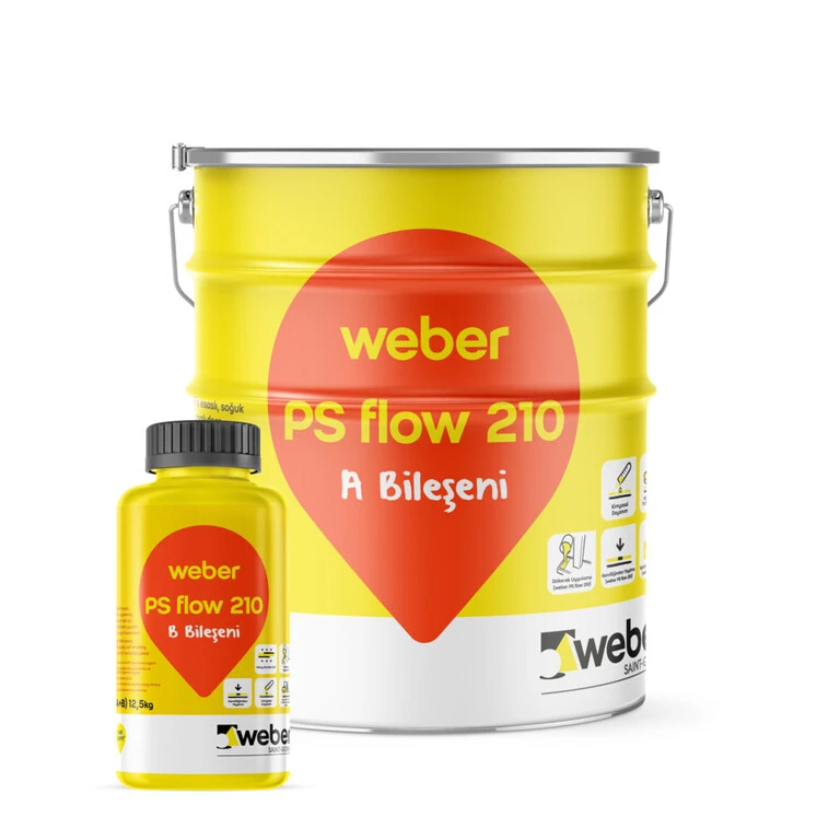 weber PS flow 210