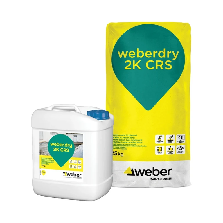weberdry 2K CRS