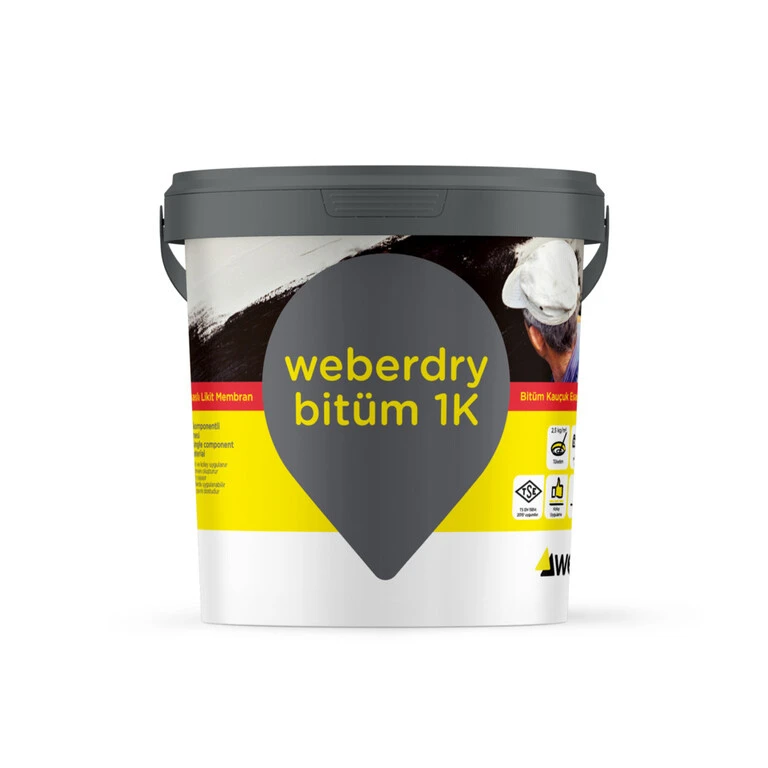 weberdry bitüm 1K