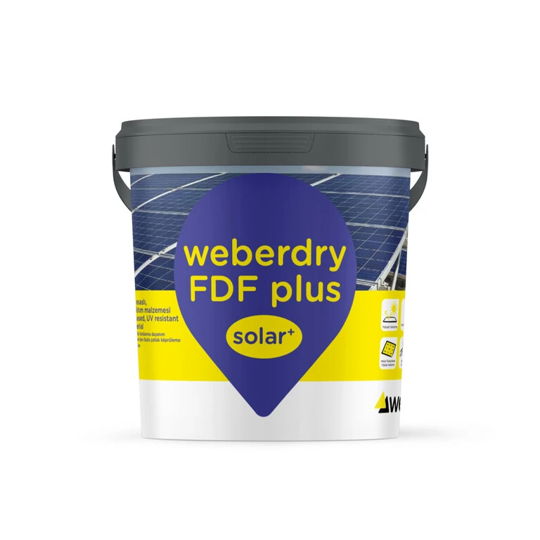 weberdry FDF plus solar+