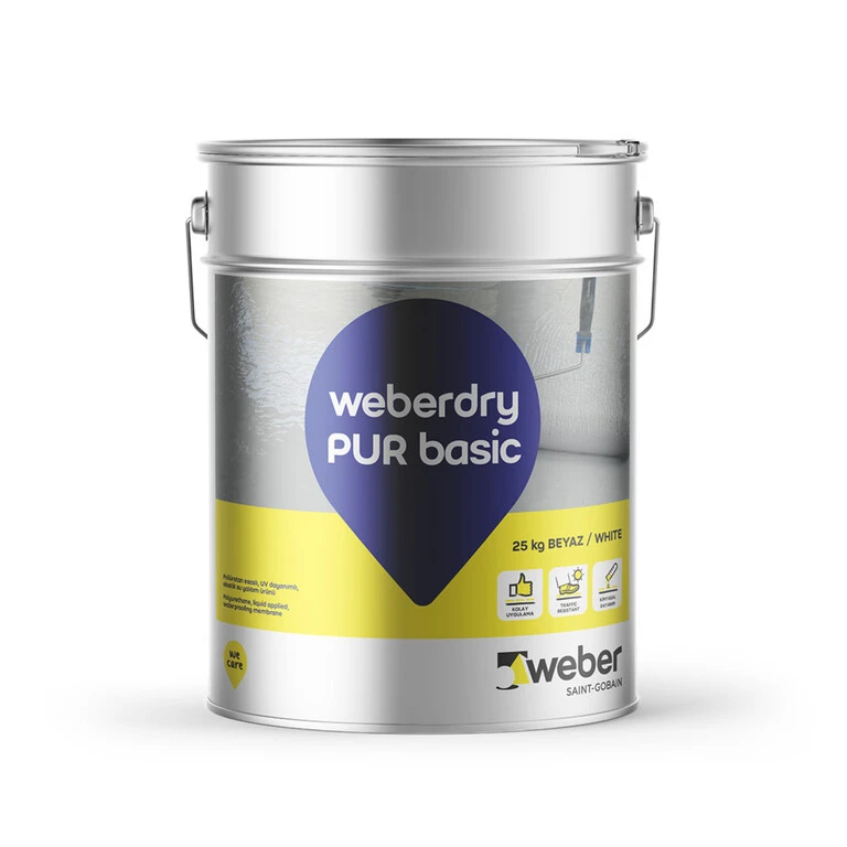 weberdry PUR basic