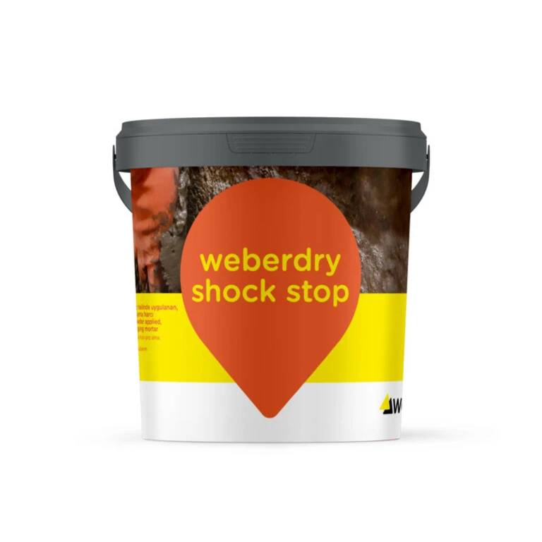 weberdry shock stop