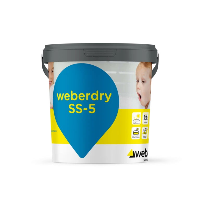 weberdry SS-5