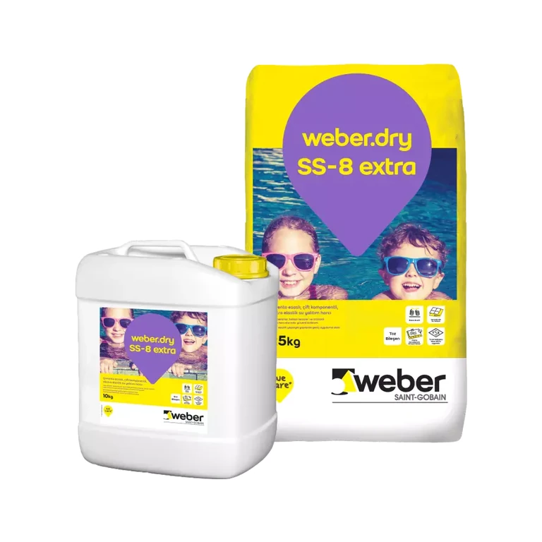 weberdry SS-8 extra