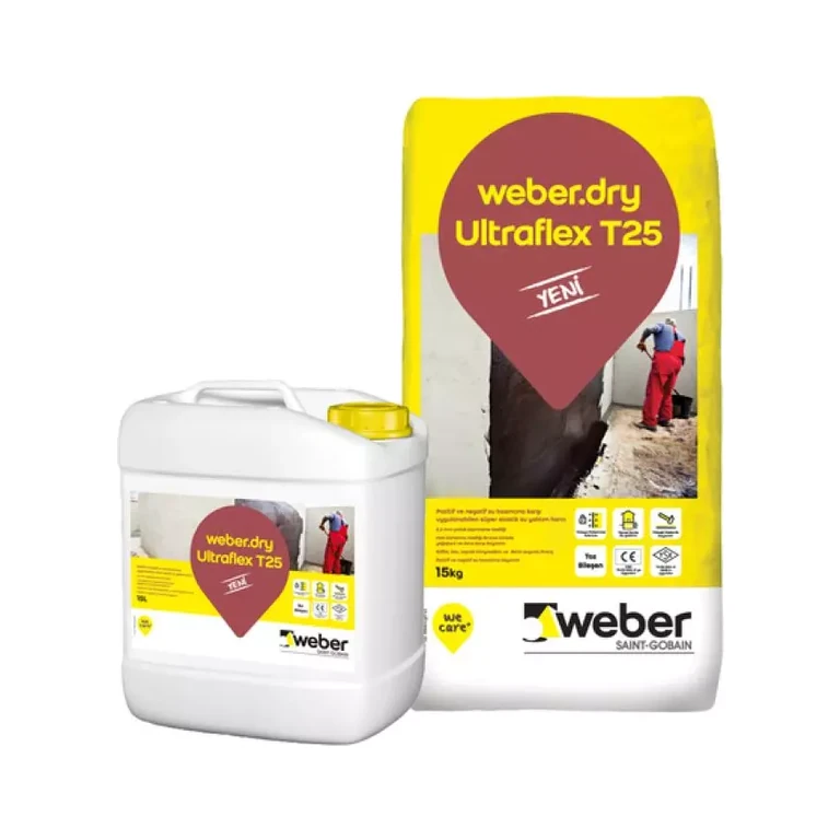 weberdry Ultraflex T25