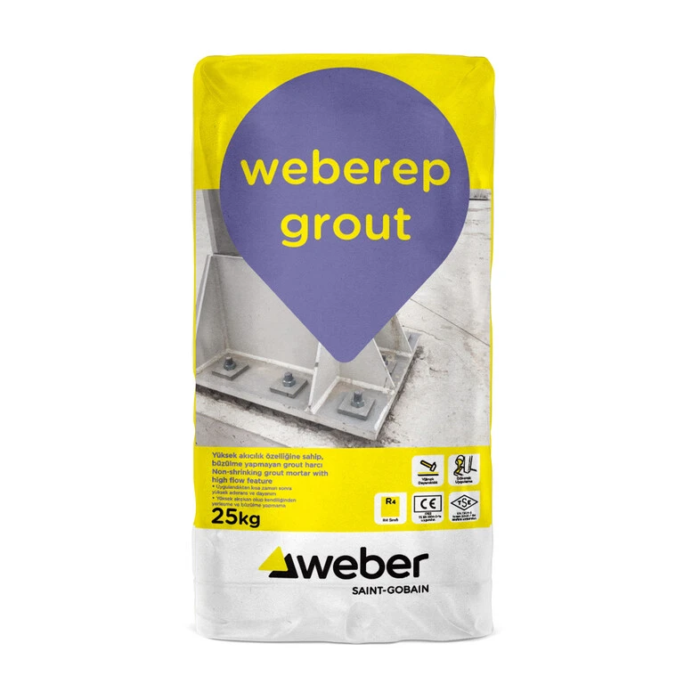weberep grout
