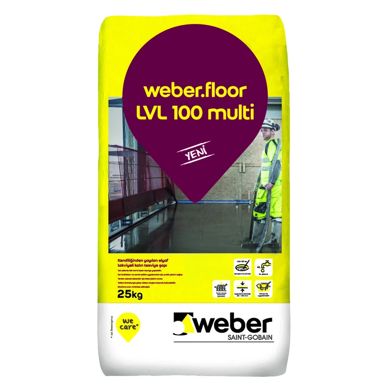 weberfloor LVL 100 multi