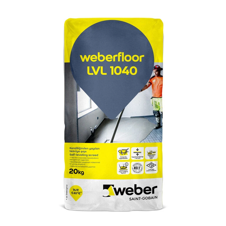 weberfloor LVL 1040