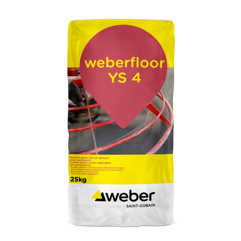 weberfloor YS 4