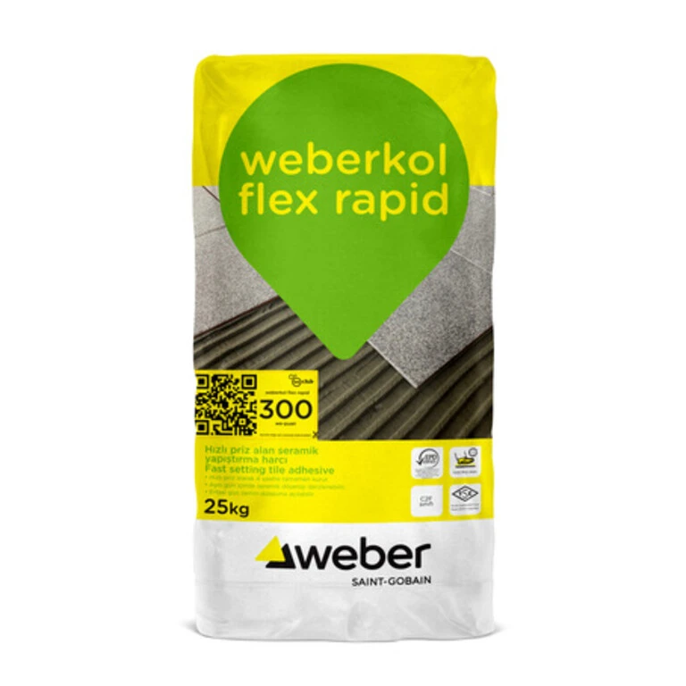 weberkol flex rapid