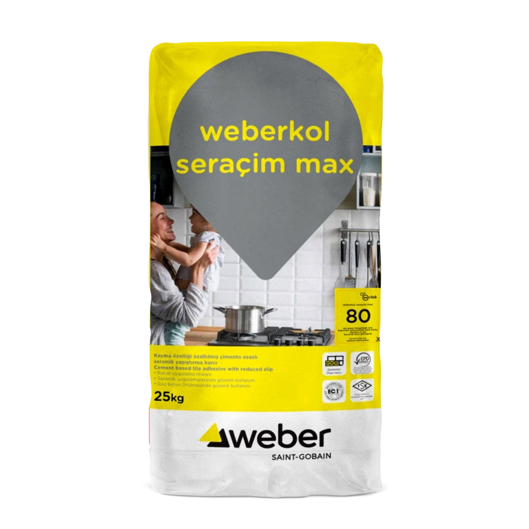 weberkol seraçim max
