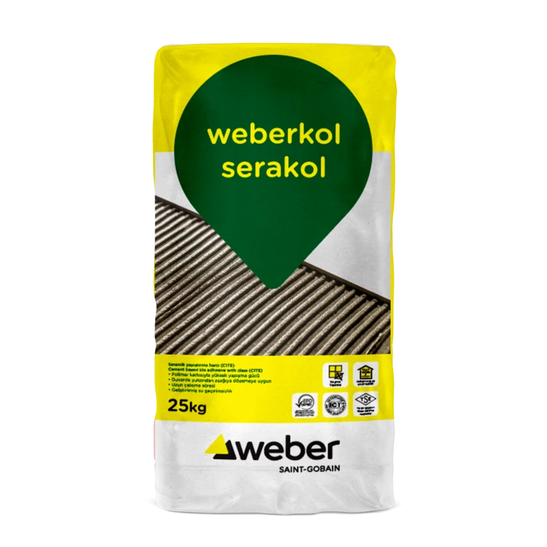 weberkol serakol