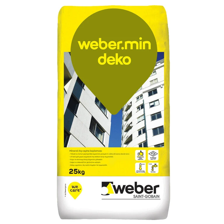 webermin deko