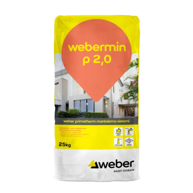 webermin p 2,0