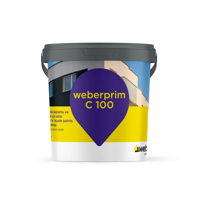weberprim C 100