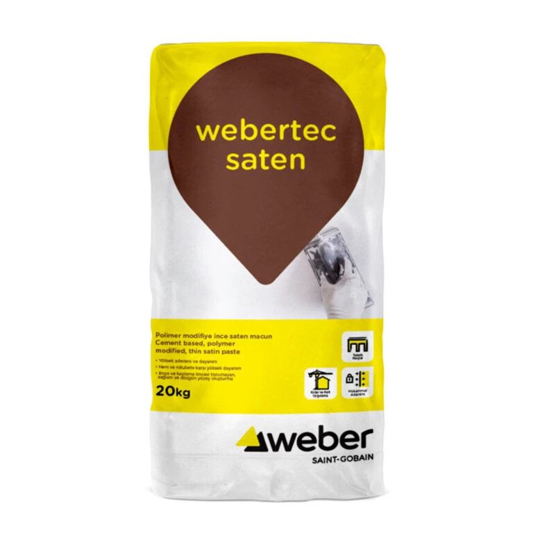 webertec saten