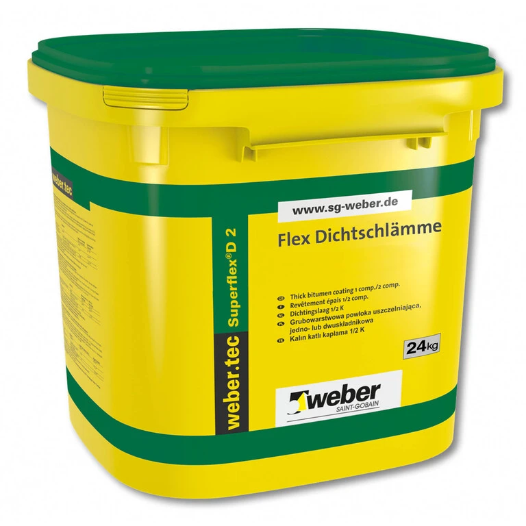 weber.tec Superflex D 2