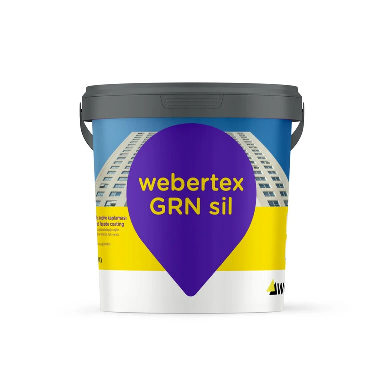 webertex GRN sil