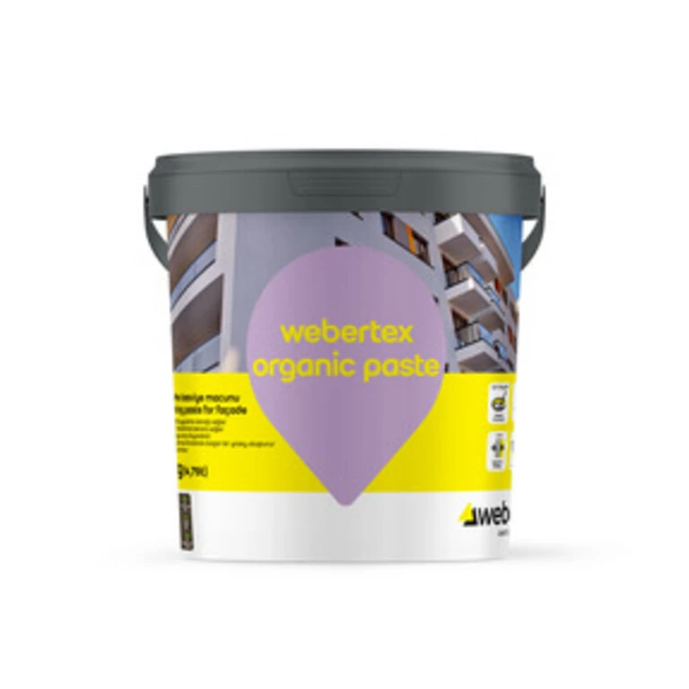 webertex organic paste