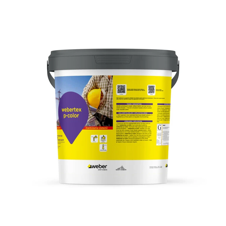 webertex p-color