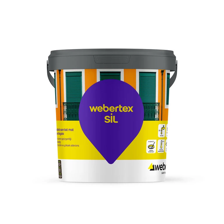 webertex SİL