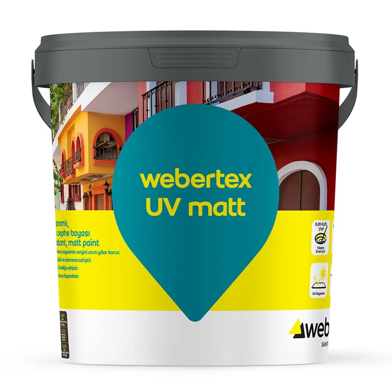 webertex UV matt