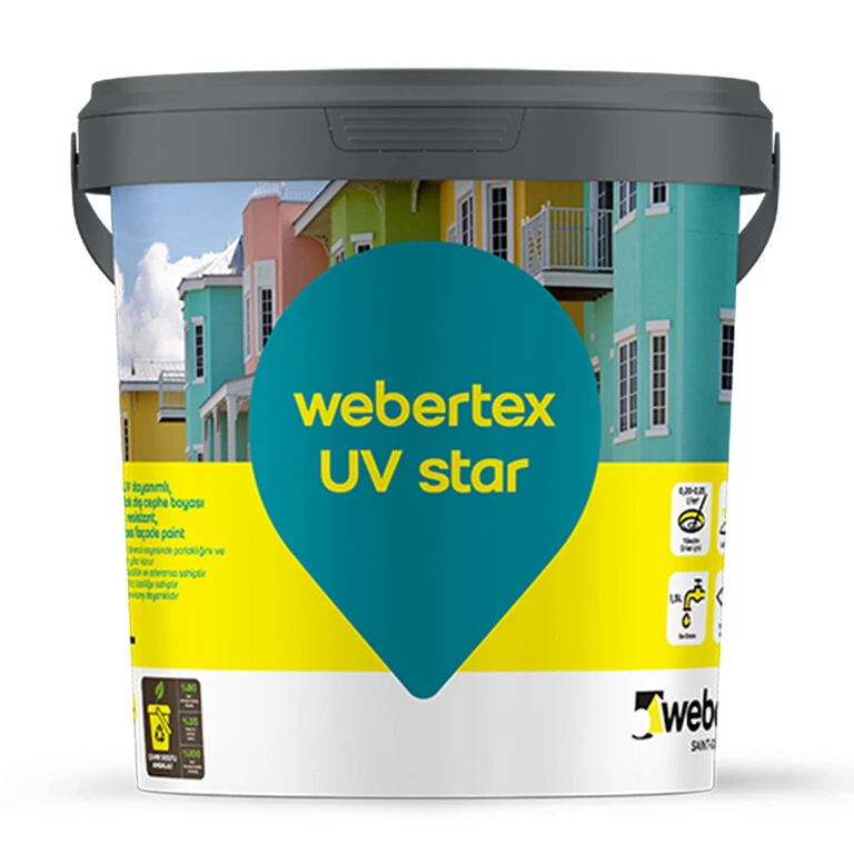 webertex UV star