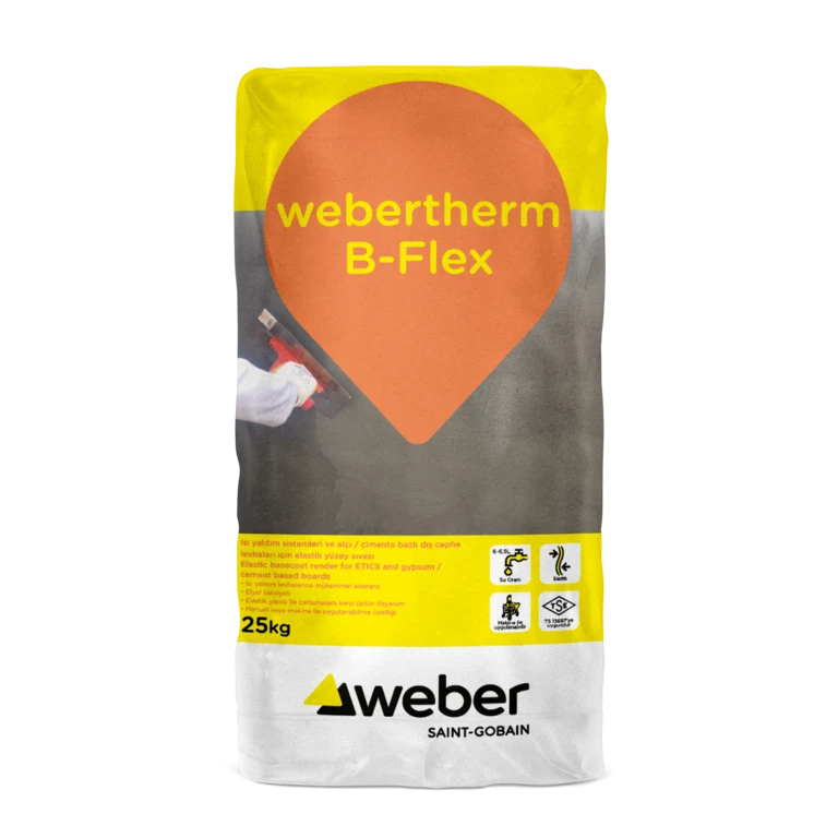 webertherm B-Flex
