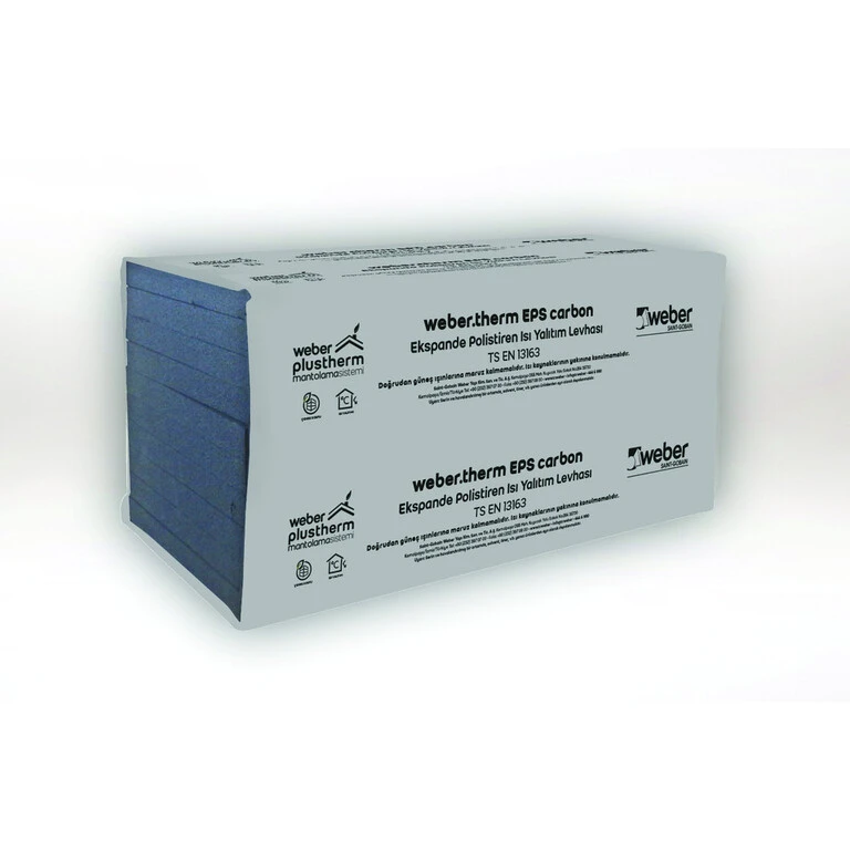 webertherm EPS carbon