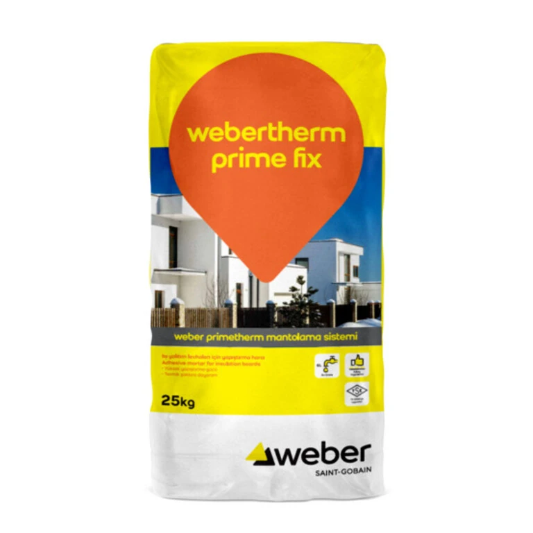 webertherm prime fix