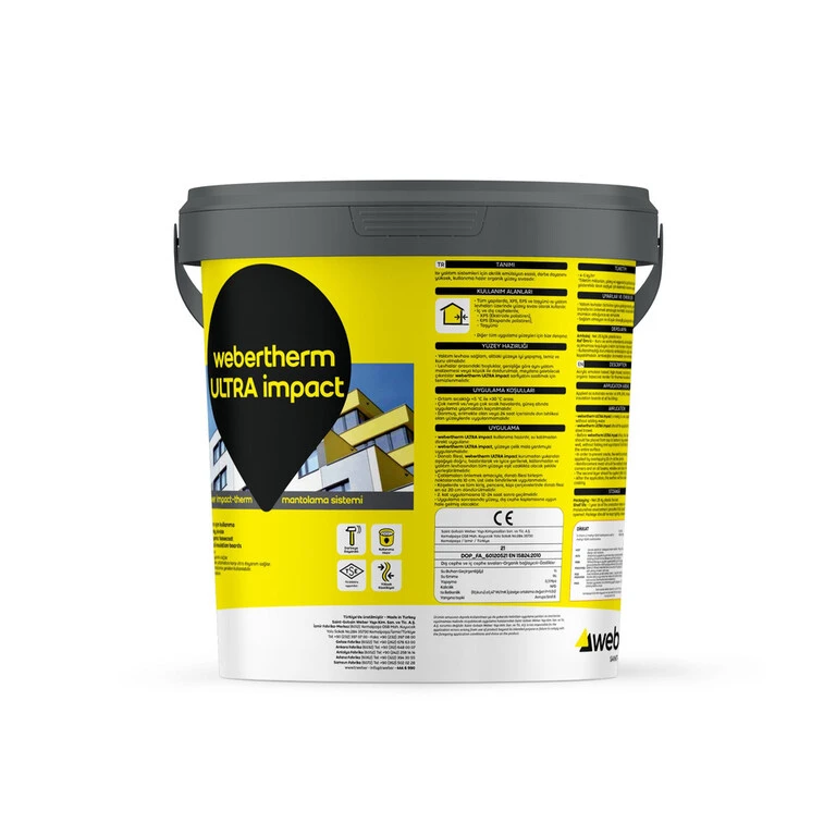 webertherm ULTRA impact