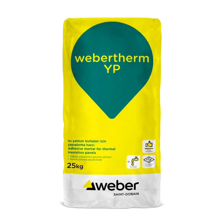 webertherm YP